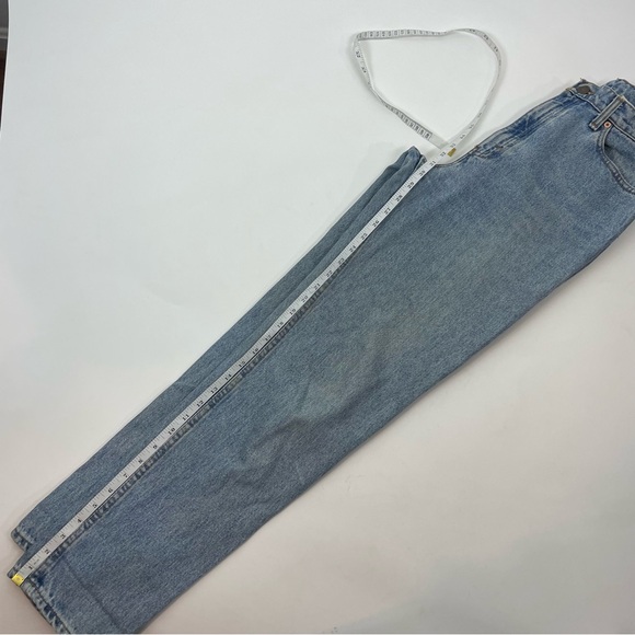 Vintage Levi’s 512 High Waisted Tapered Leg Jeans - Picture 8 of 8